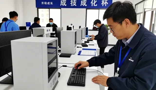 无锡鼎轩建筑科技有限公司探索运维服务更多应用可能